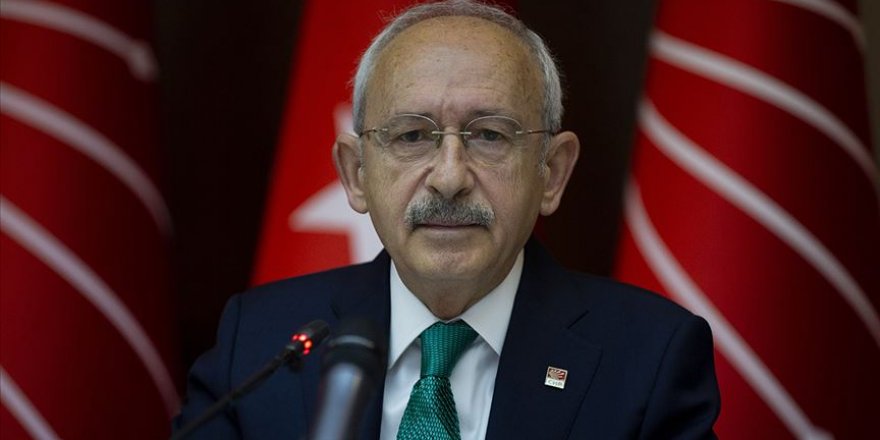 Kılıçdaroğlu Ankara dışındaki tüm programlarını iptal etti