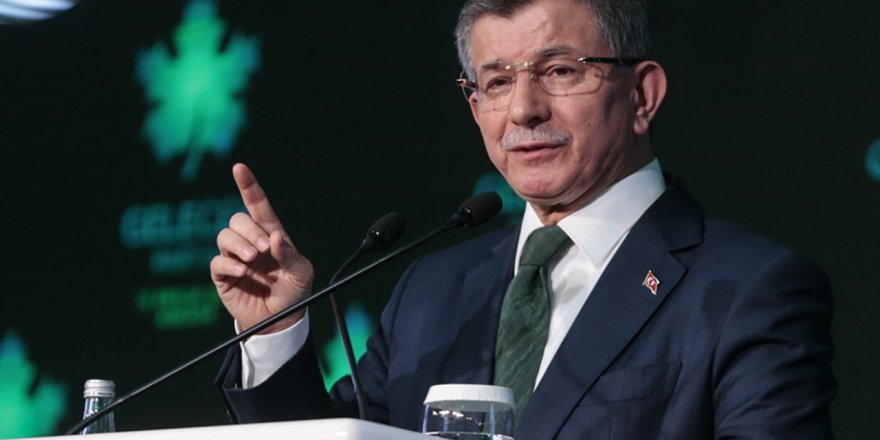 Davutoğlu'ndan flaş KHK çağrısı!