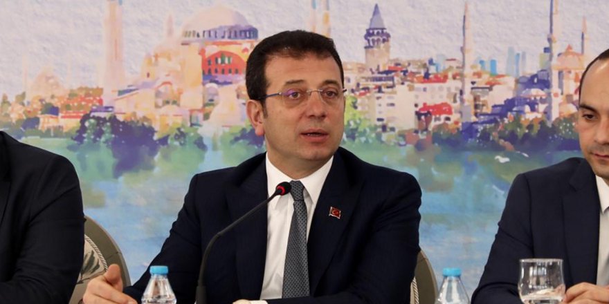 Ekrem İmamoğlu’ndan İdlib mesajı