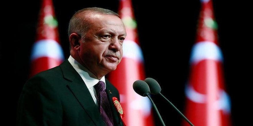 Cumhurbaşkanı Erdoğan, 4 ülkenin lideri ile görüşecek