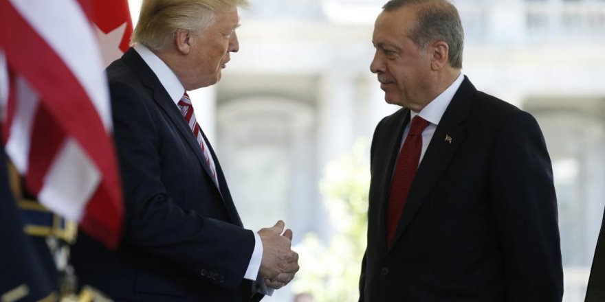 Trump'tan Patriot açıklaması: Erdoğan'la konuşuyoruz