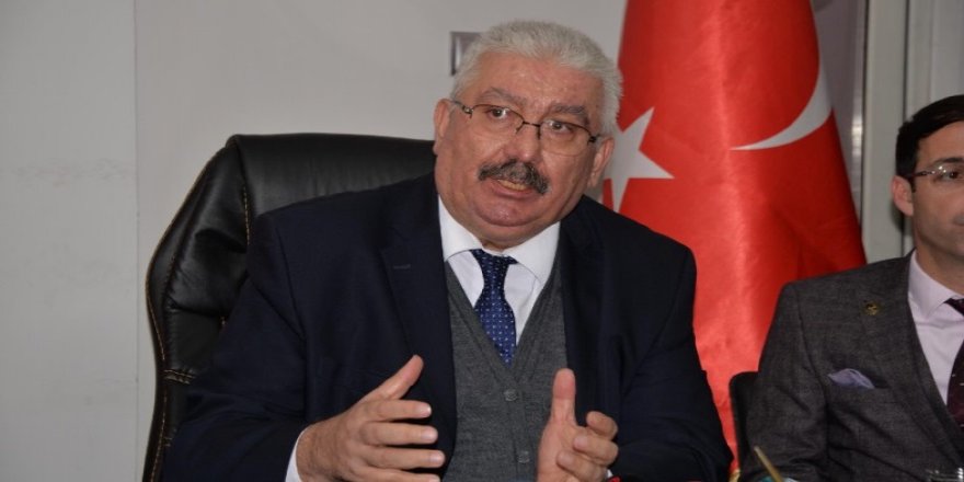 MHP'den teşkilatlara uyarı