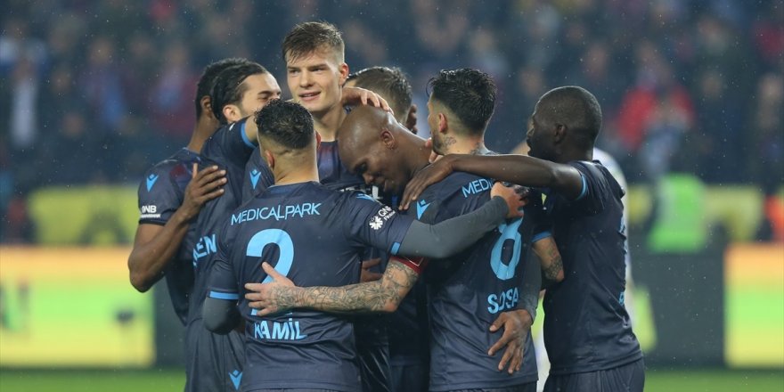 Trabzonspor'dan sezon bitmeden rekor geldi