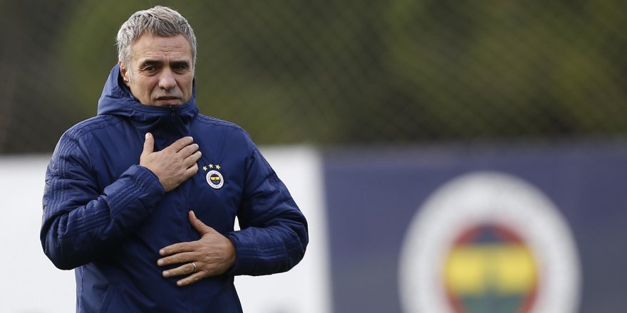 Fenerbahçe'de Ersun Yanal ile yollar ayrıldı