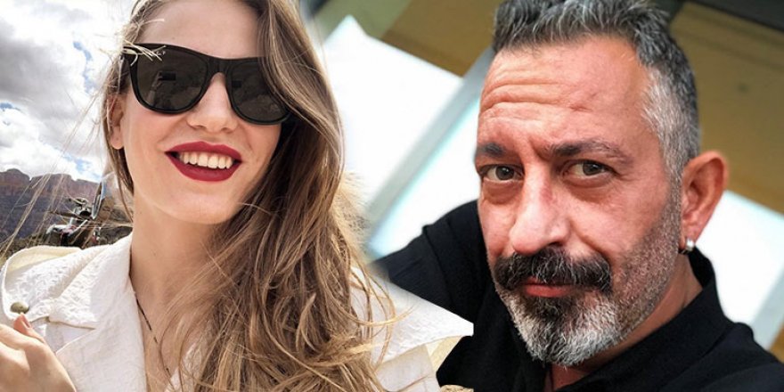 Serenay Sarıkaya Cem Yılmaz çiftinden Atina’dan sonra ilk fotoğraf!