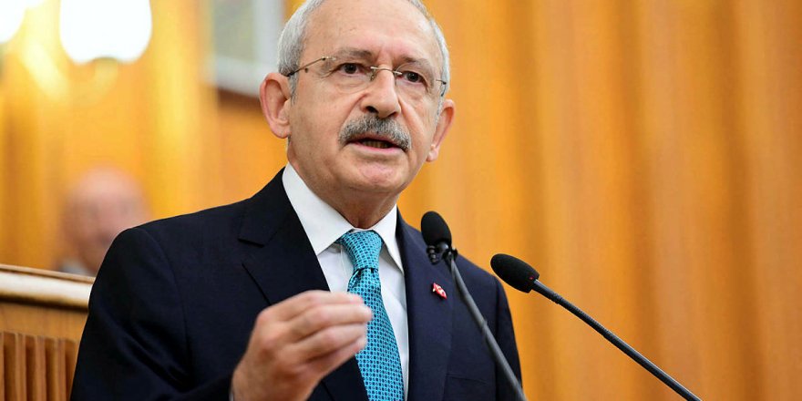 Kılıçdaroğlu, Erdoğan'la neden temas kurmadığını anlattı!