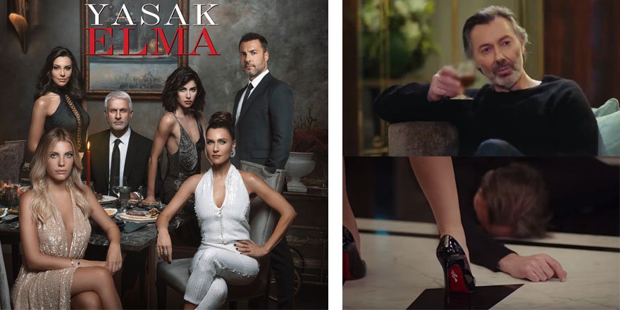 Yasak Elma 71. bölüm fragmanı