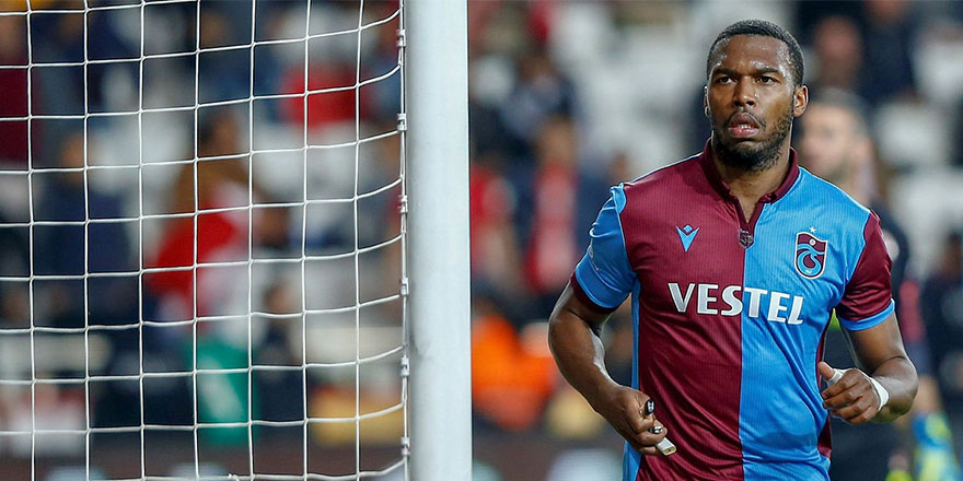 Trabzonspor ile sözleşmesi feshedilen Daniel Sturridge: Ben bahis yapmadım