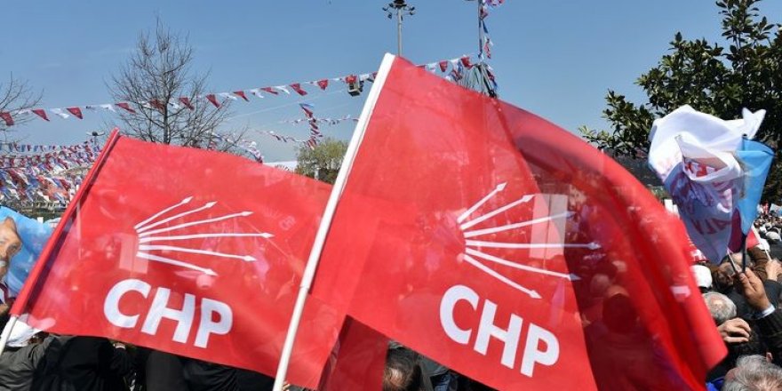 CHP'nin kurultayında kullanılacak dikkat çeken sloganlar!