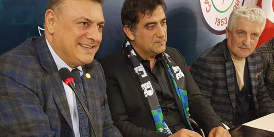 Ünal Karaman, Çaykur Rizespor'da