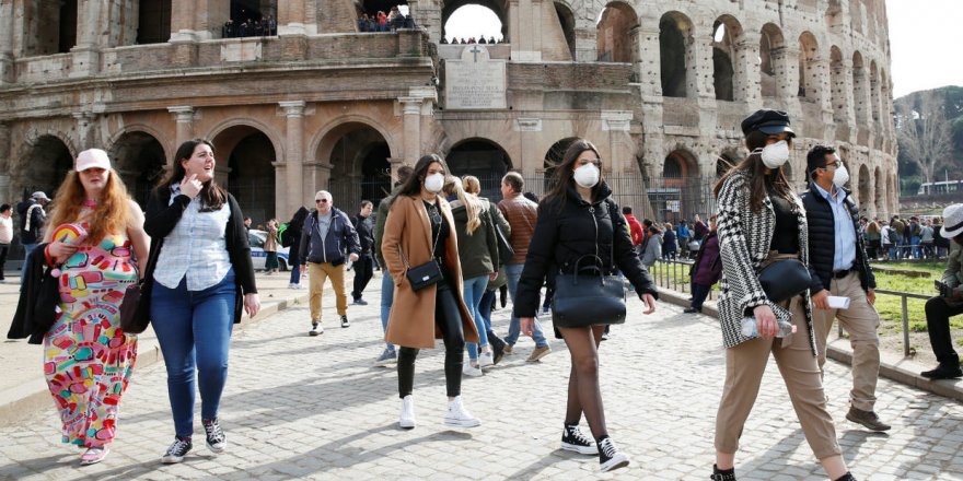 İtalya'da coronavirüsten ölenlerin sayısı İran'ı geçti