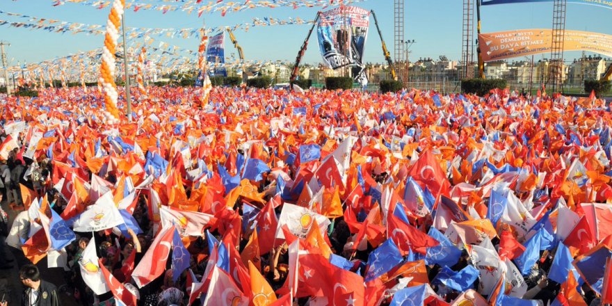 Van'da AKP'liler arasında silahlı kavga!