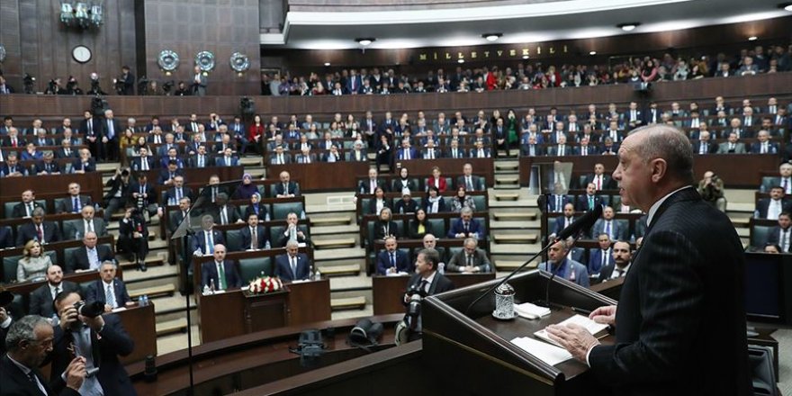 Cumhurbaşkanı Erdoğan: "Eğer çok merak ediyorsan..."