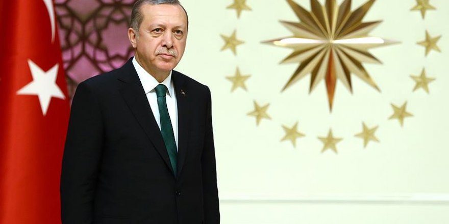 Erdoğan depremle ilgili bilgi aldı