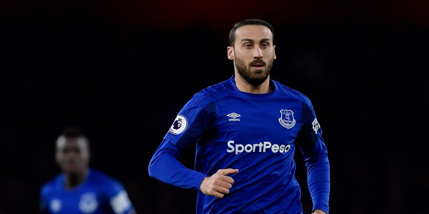 Crystal Palace'tan Cenk Tosun kararı