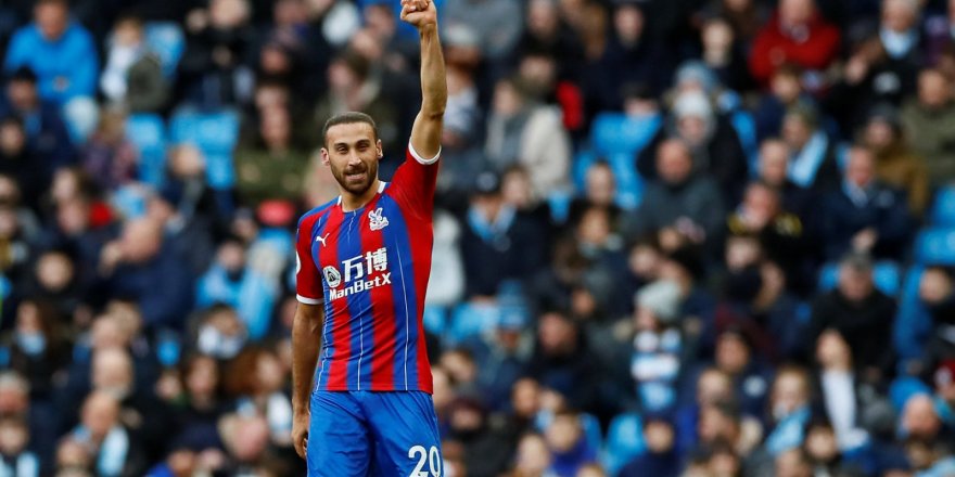 Crystal Palace'de Cenk Tosun'un sözleşmesi feshedildi