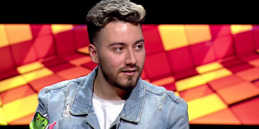 Enes Batur'un başını 4 saniyelik görüntü yaktı!