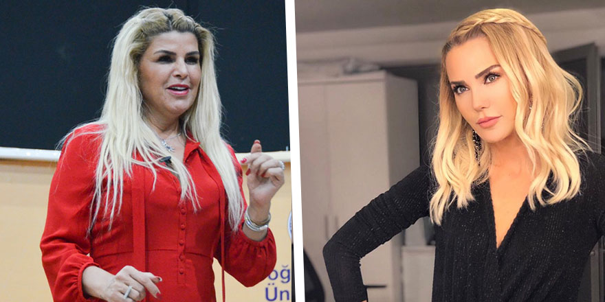 Ece Erken'den Nuray Sayarı'ya: Adam aldatıyorsa...