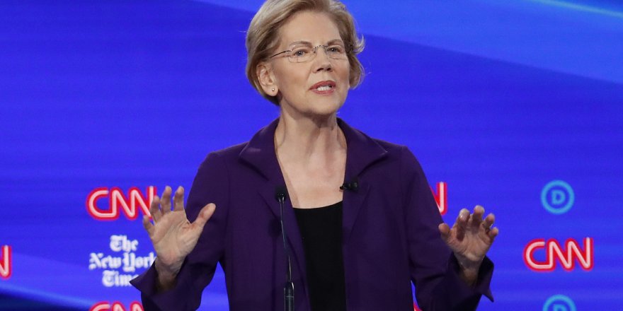 ABD'de Elizabeth Warren adaylıktan çekildi