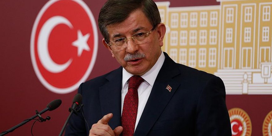 Davutoğlu'ndan milletvekili adaylığı açıklaması