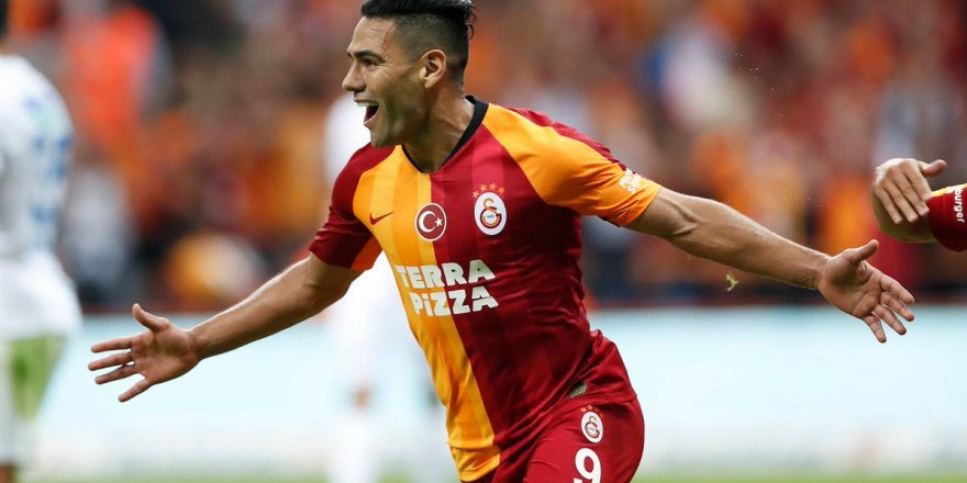 Galatasaray'da Falcao'ya yolsuzluk şoku