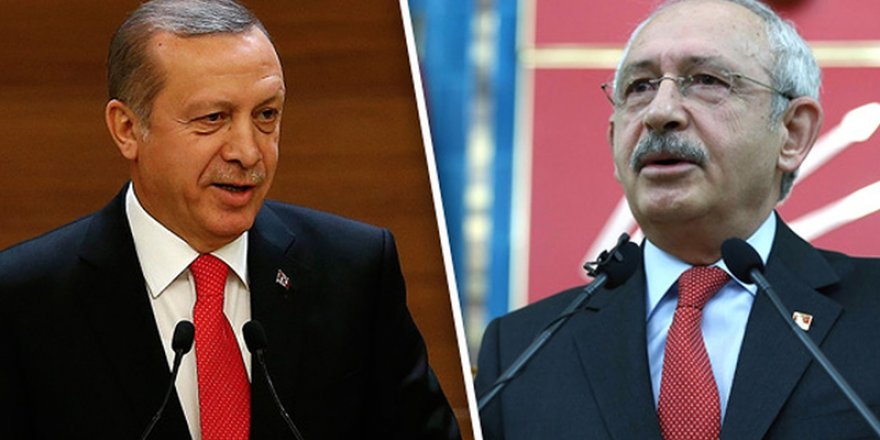 Kılıçdaroğlu'ndan Erdoğan'a 5 kuruşluk dava