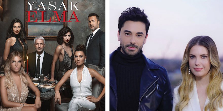 Yasak Elma 72. bölüm fragmanı