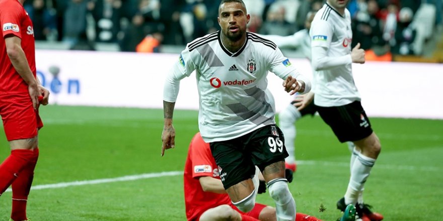 Beşiktaşlı Boateng'ten Ankaragücü açıklaması