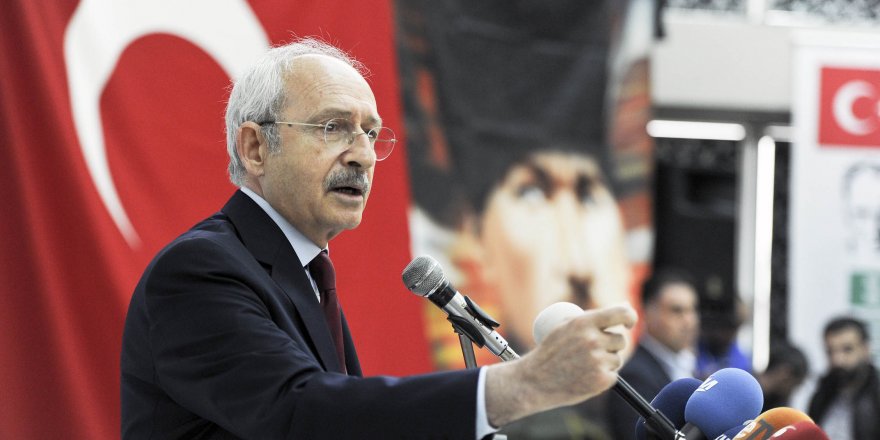 Gazetecilere baskıya Kılıçdaroğlu'ndan tepki