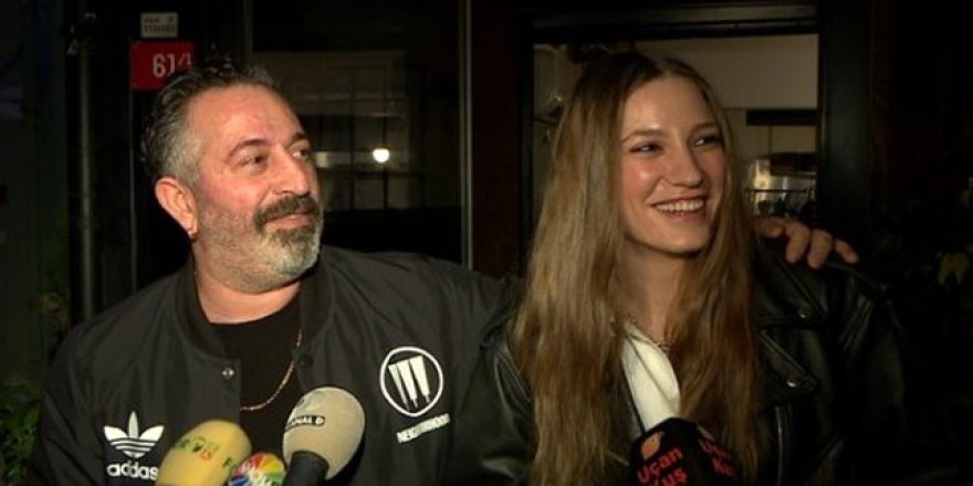 Cem Yılmaz ve Serenay Sarıkaya'dan ilk röportaj!