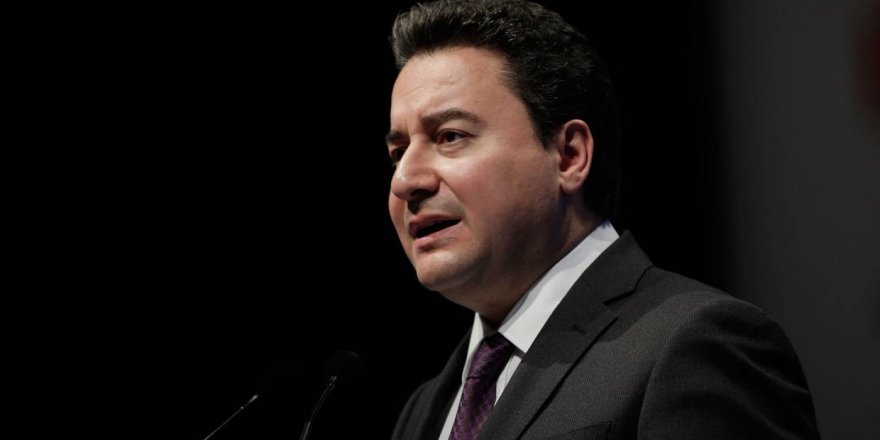 Ali Babacan'ın partisinin kuruluş tarihi belli oldu!