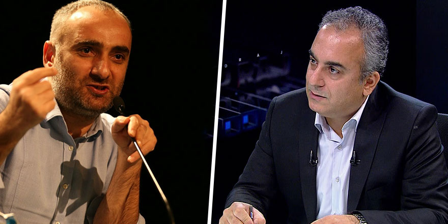 İsmail Saymaz'dan Markar Esayan'a sert sözler