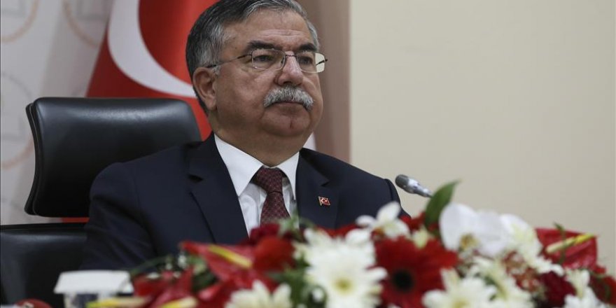 Bakan Yılmaz'dan atama açıklaması