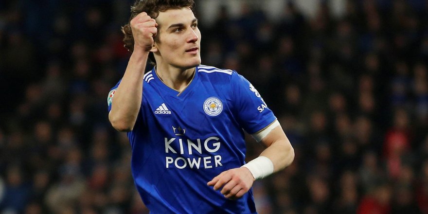 Leicester City, Çağlar Söyüncü ile sözleşme uzatacak