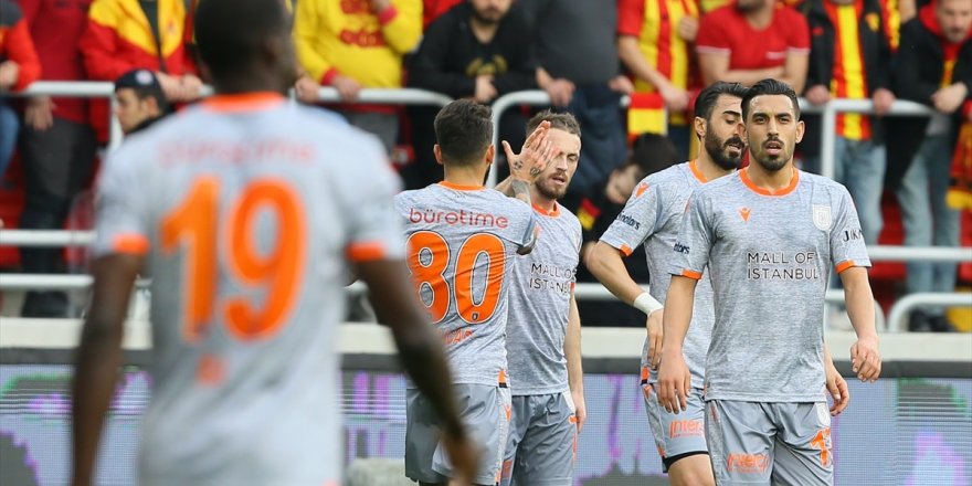 Başakşehir'den Göztepe'ye farklı tarife!