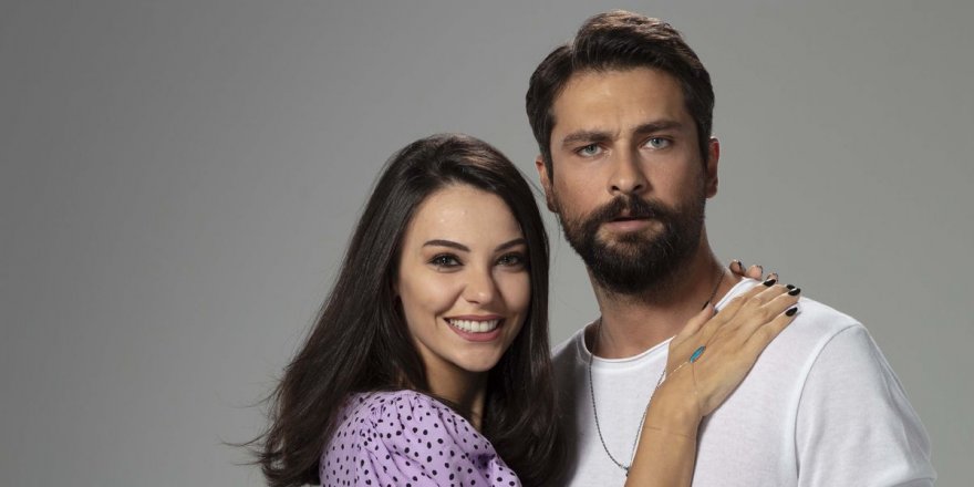 Onur Tuna ve Tuvana Türkay barıştı