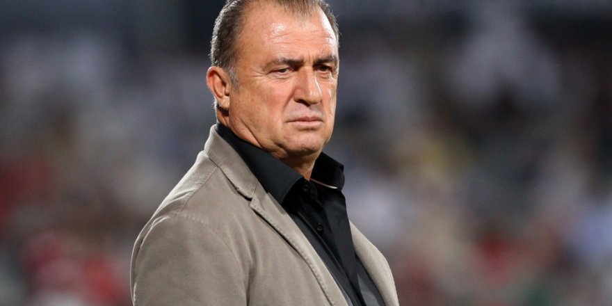 Fatih Terim'den oyunculara uyarı