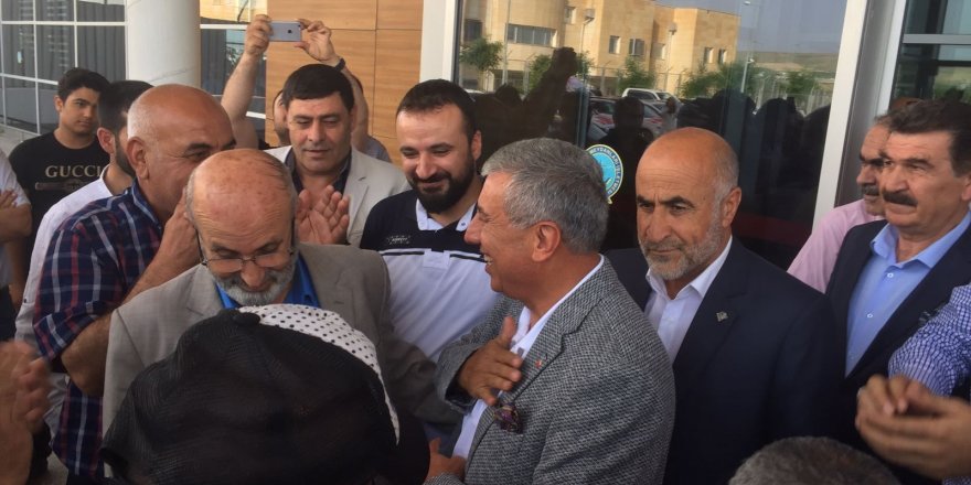 Batman'da eski vekil Faris Özdemir'in kardeşi öldürüldü