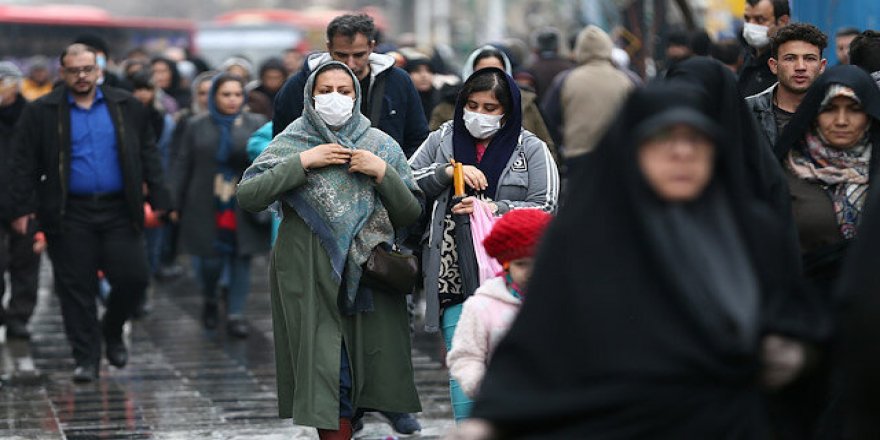 İran'da ölü sayısı 194'e yükseldi, uçuşlar durduruldu