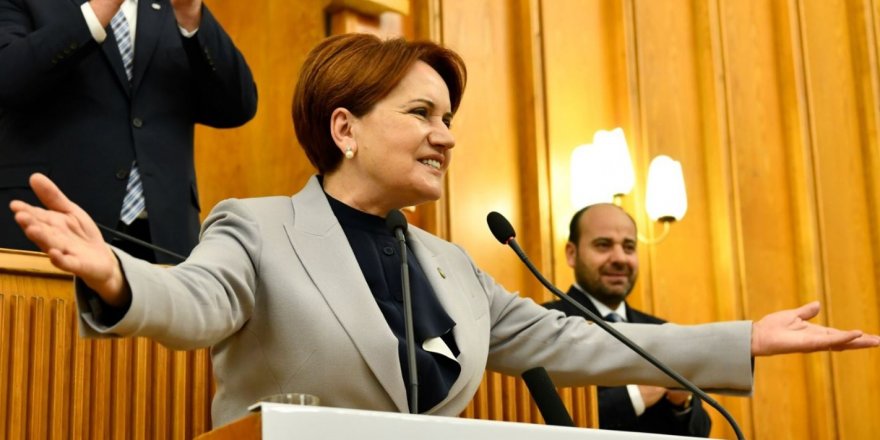 Meral Akşener'den Kadınlar Günü mesajı