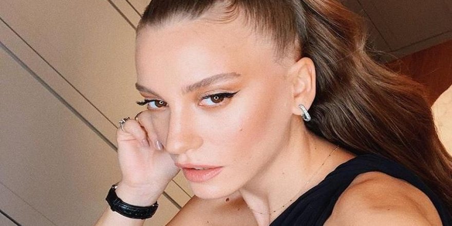 Serenay Sarıkaya: O kadınlar sayesinde bu kadar güçlüyüm