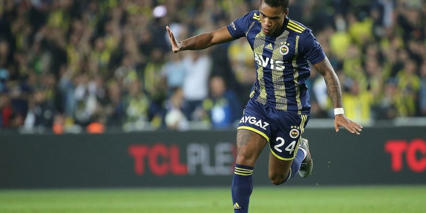 Fenerbahçe'de Rodrigues sevinci