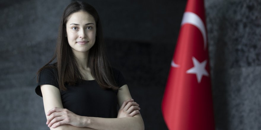 İrem Yaman: Olimpiyat kotası için mücadele edeceğim