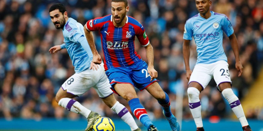 Crystal Palace, Cenk'i yeniden istiyor