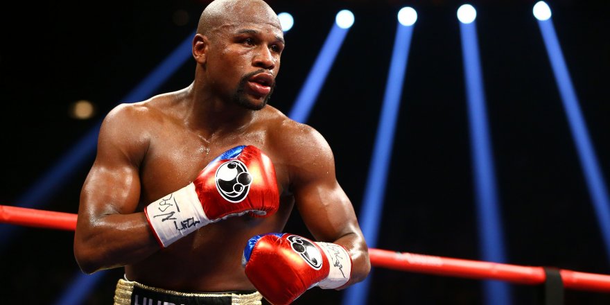 Floyd Mayweather İngiliz kulübünü satın alıyor!