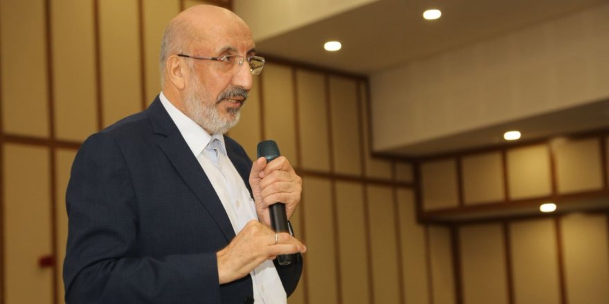 Abdurrahman Dilipak: "Corona aşısı diye kısırlaştıracaklar"