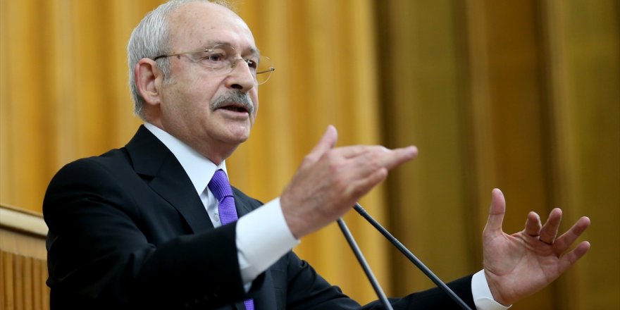 Kılıçdaroğlu: "Talimat aldığınızı biliyorum"