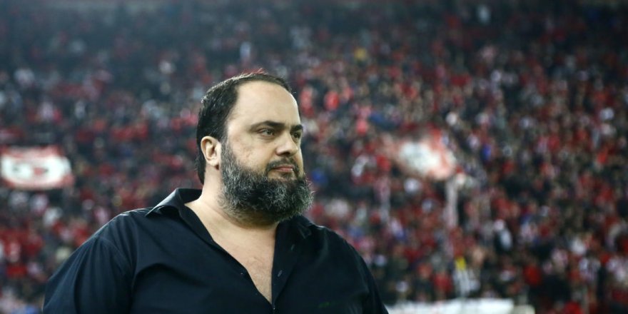 Olympiakos Başkanı corona virüse yakalandı