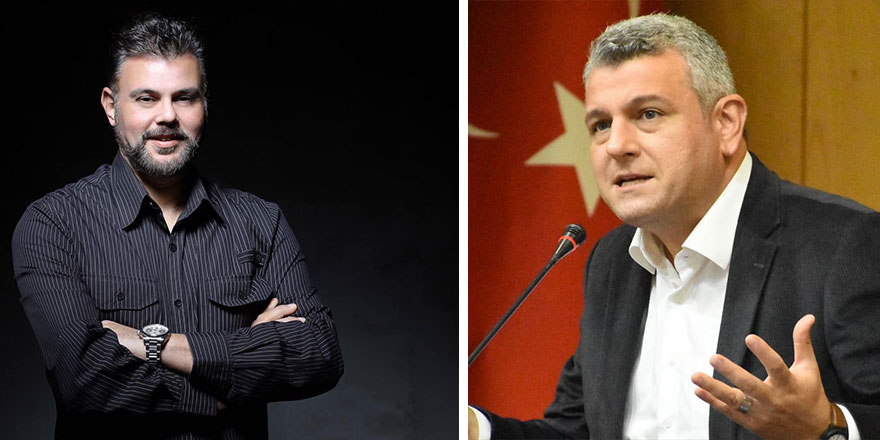 Ersoy Dede ile Murat Muratoğlu arasında 'soyadı' kavgası