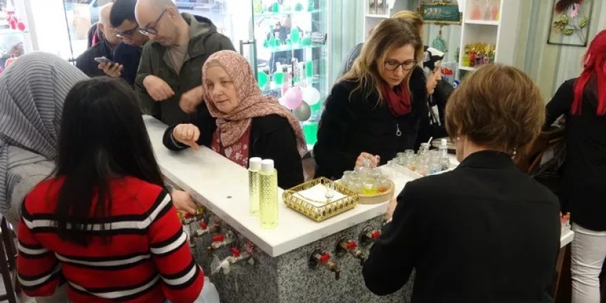 Corona virüsü kolonya ve etil alkol satışlarını artırdı